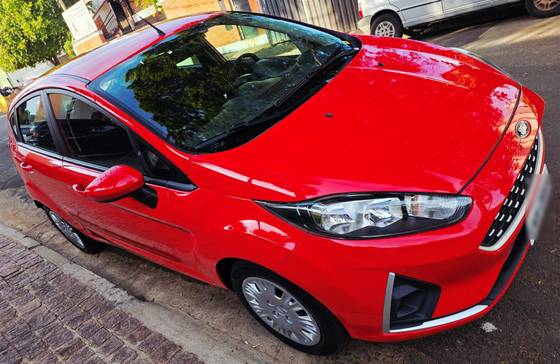 FORD FIESTA 1.6 TI-VCT FLEX SE STYLE MANUAL FORD FIESTA 1.6 TI-VCT FLEX SE STYLE MANUAL